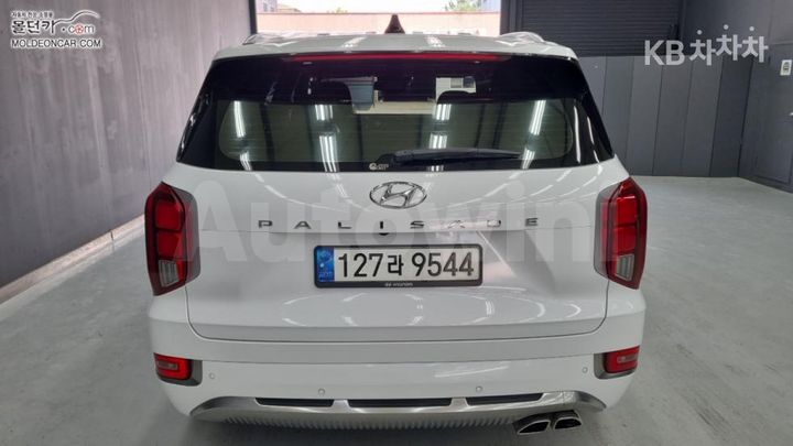 Hyundai Palisade 2022 KMHR581EBNU485667 — 4