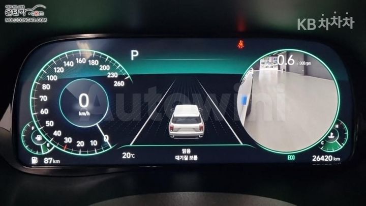 Hyundai Palisade 2022 KMHR581EBNU485667 — 5