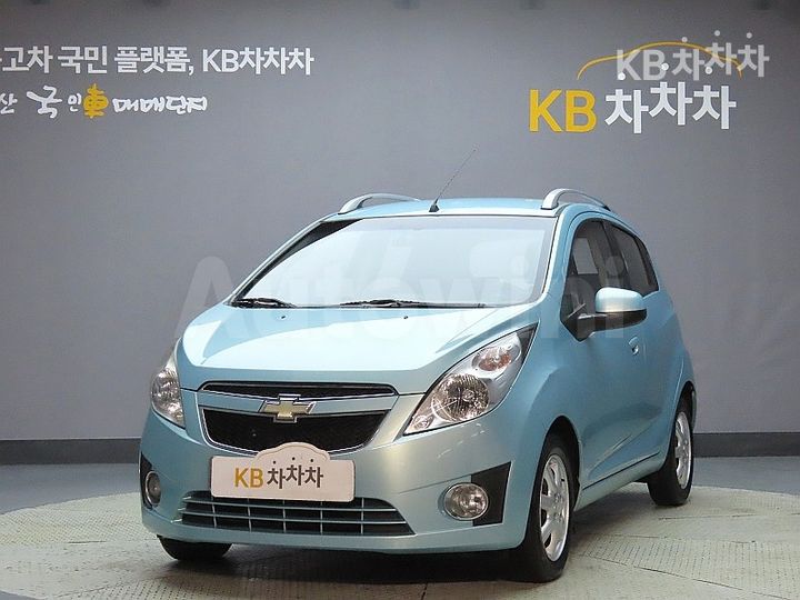 Chevrolet Matiz