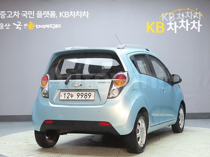 Chevrolet Matiz