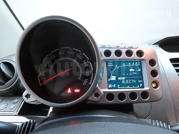 Chevrolet Matiz