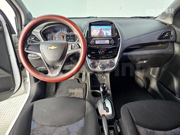 Chevrolet Spark 2017 — 5