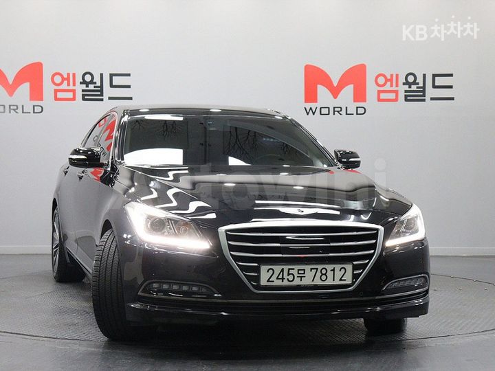 Hyundai Genesis 2015 KMHGM41DDFU013667 — 2
