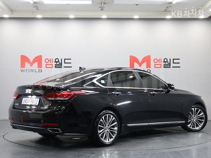 Hyundai Genesis 2015 KMHGM41DDFU013667 — 3