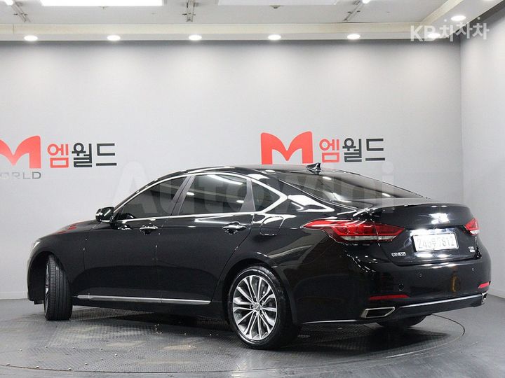 Hyundai Genesis 2015 KMHGM41DDFU013667 — 4