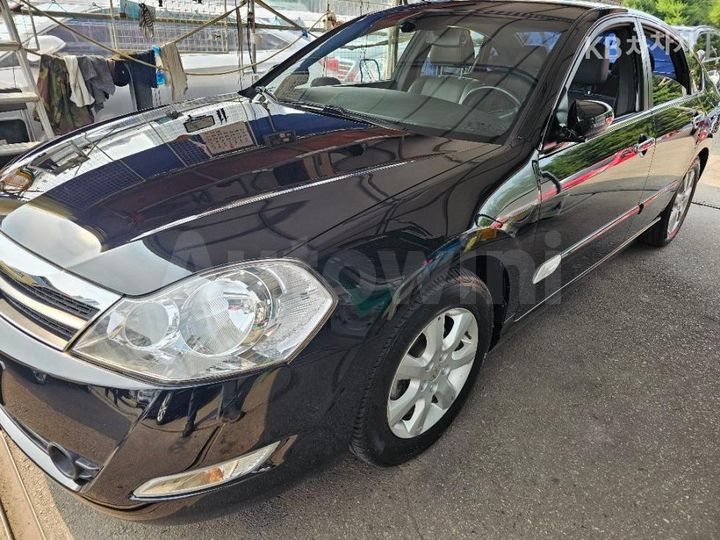Renault SM5 2008 KNMA4C2CM8P097251 — 2