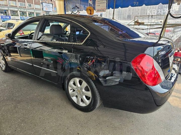 Renault SM5 2008 KNMA4C2CM8P097251 — 4