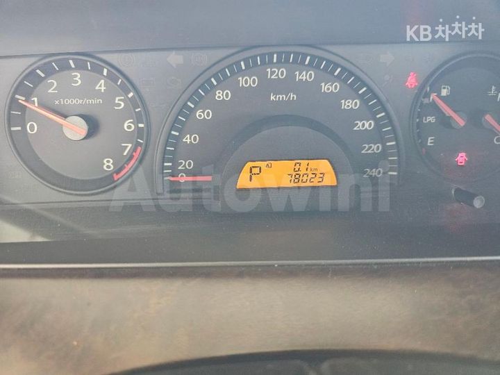 Renault SM5 2008 KNMA4C2CM8P097251 — 5