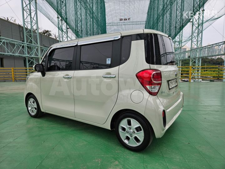 Kia Ray 2020 KNACJ811BLT230847 — 4