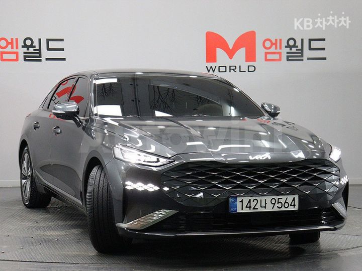 Kia K8 2024 — 2