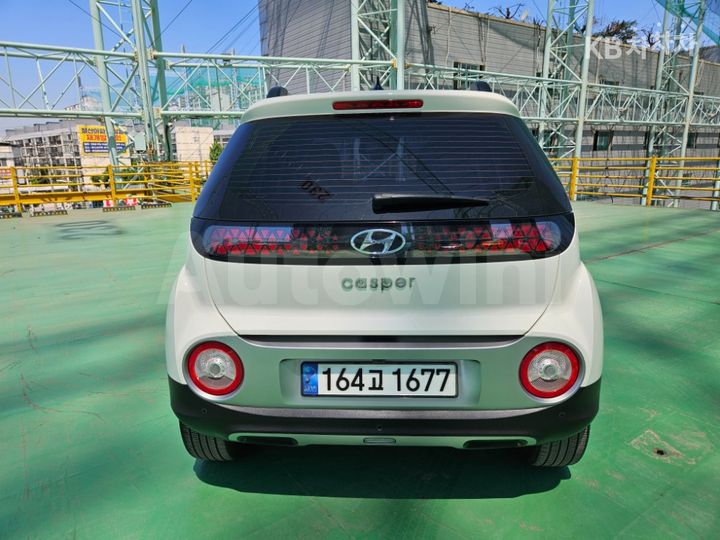 Hyundai Casper 2023 KMHB5518BPW032333 — 3