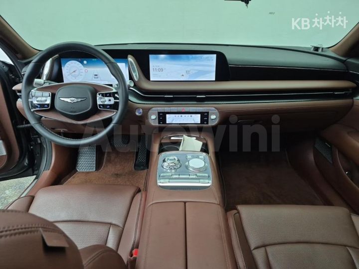 Genesis G90 2023 KMTFB41DDPU032762 — 5