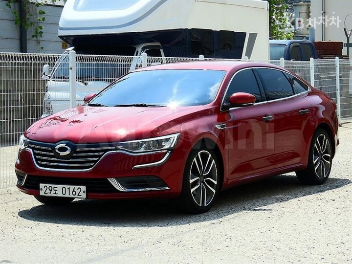 Renault SM6 2016 KNMA4C2BMGP030075 — 2