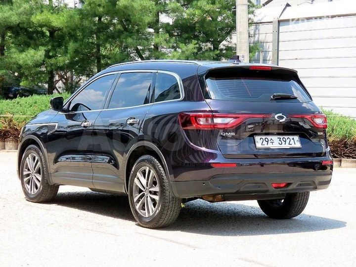 Renault QM6 2019 KNME5C2M1KP046472 — 3