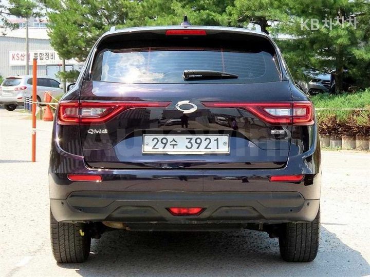 Renault QM6 2019 KNME5C2M1KP046472 — 4