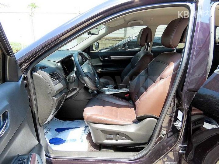 Renault QM6 2019 KNME5C2M1KP046472 — 5