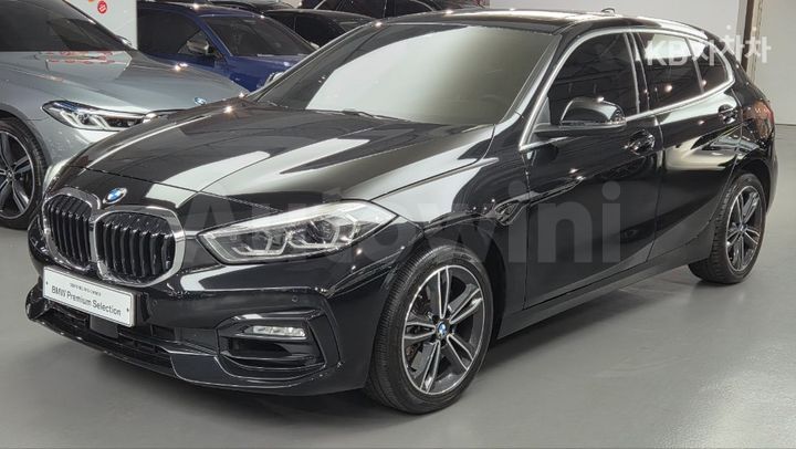 BMW 1 Series 2024 — 2