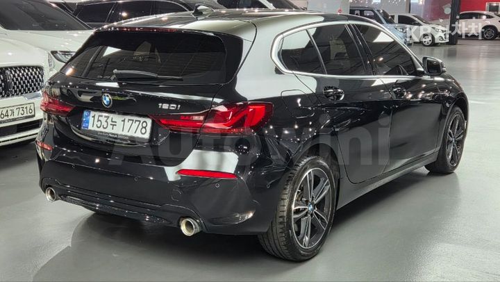 BMW 1 Series 2024 — 4