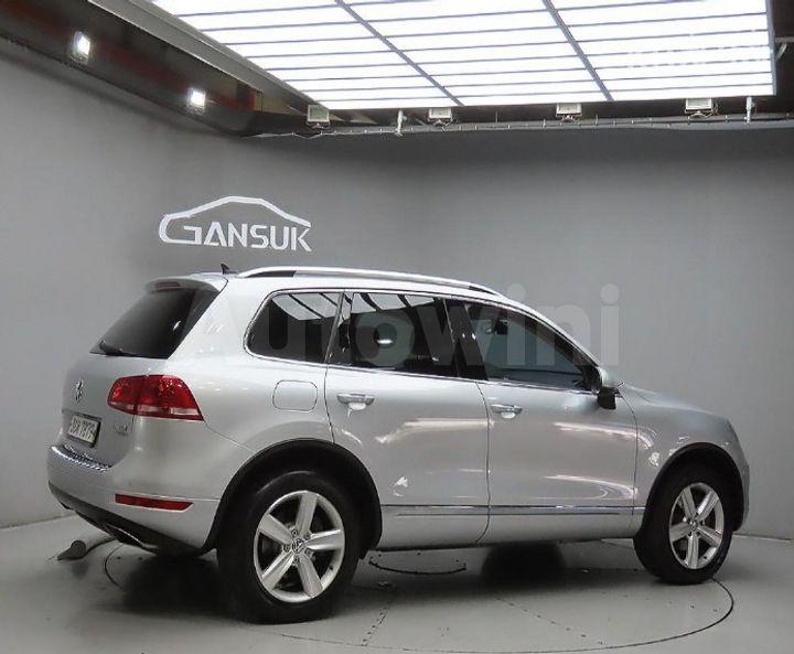 Volkswagen Touareg 2014 — 4