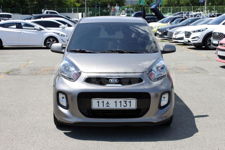 Kia Morning 2016 — 2