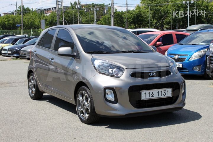 Kia Morning 2016 — 3