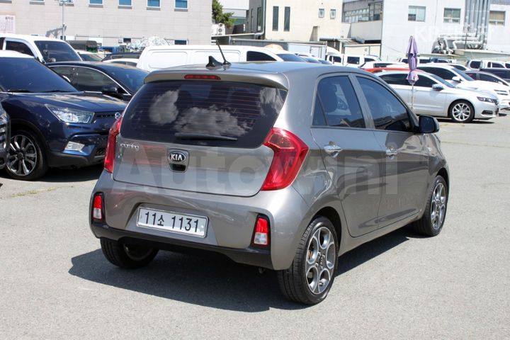 Kia Morning 2016 — 4
