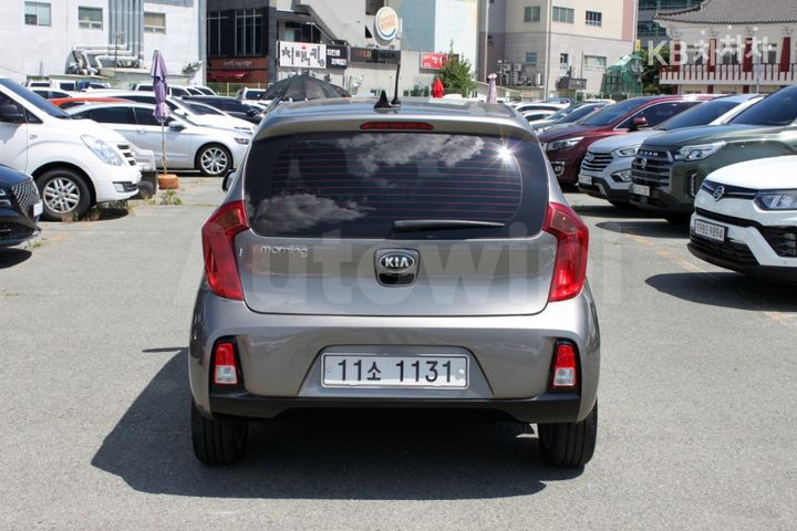 Kia Morning 2016 — 5