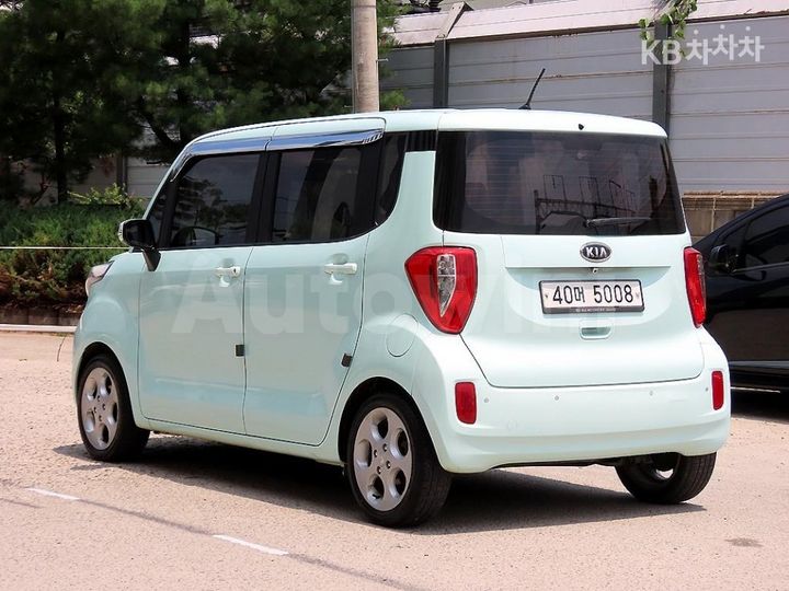 Kia Ray 2012 — 3