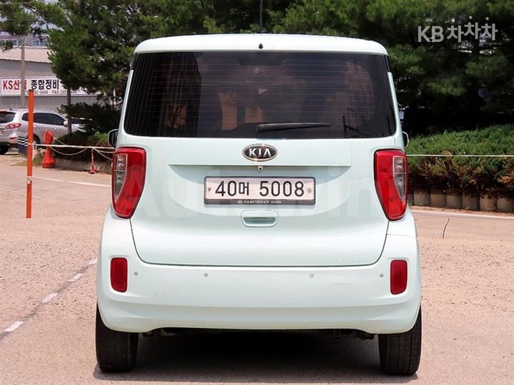 Kia Ray 2012 — 4