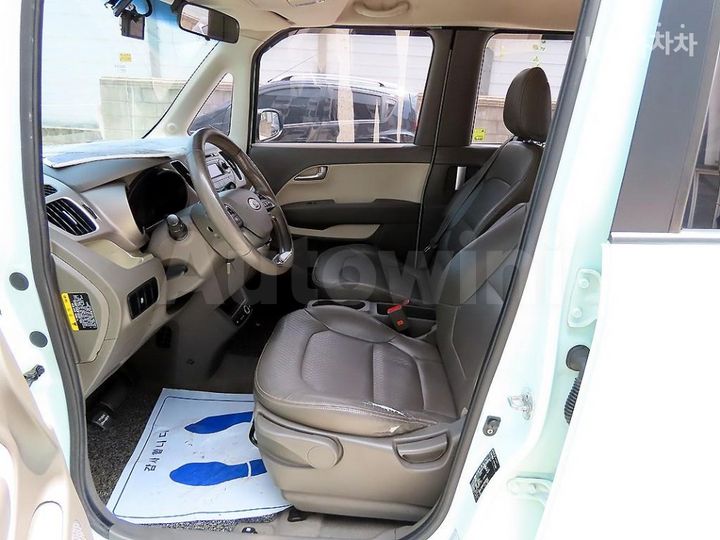 Kia Ray 2012 — 5