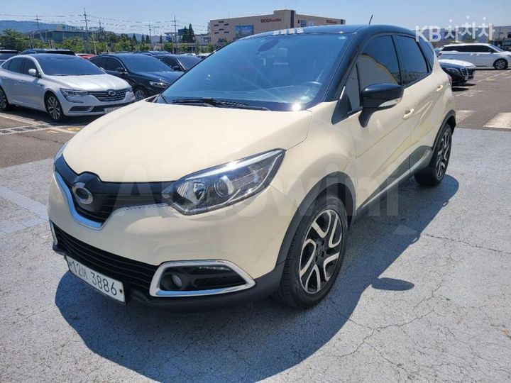 Renault QM3 2014 — 2