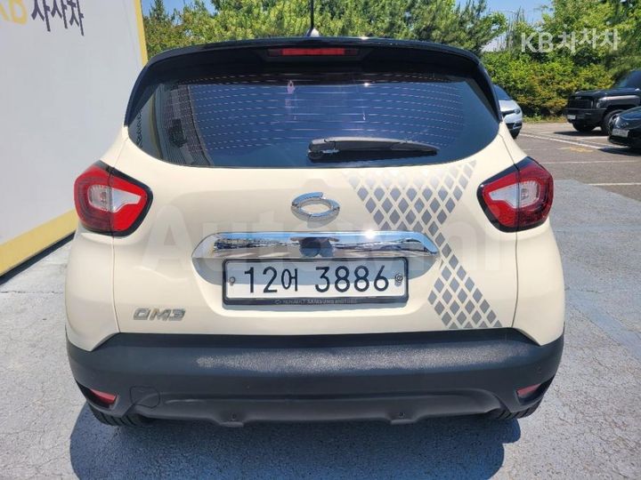 Renault QM3 2014 — 4