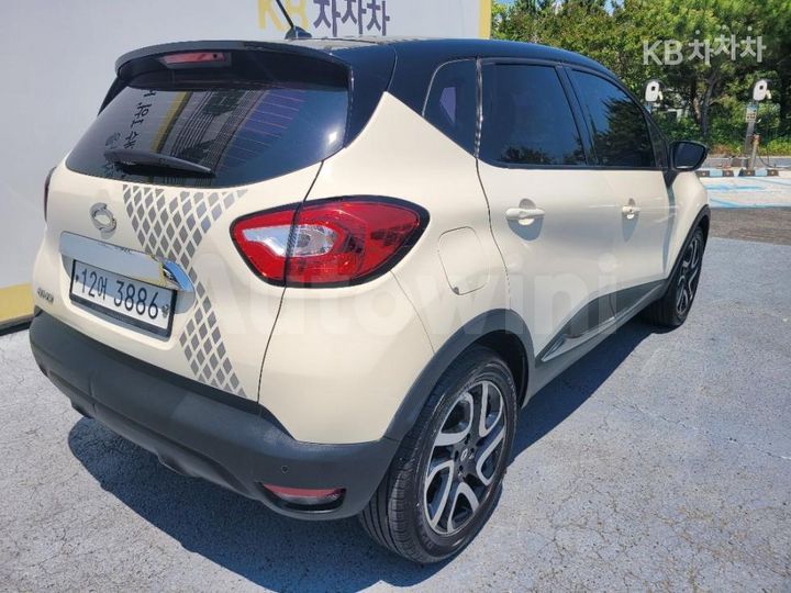 Renault QM3 2014 — 5