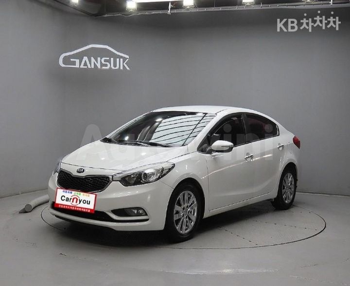 Kia K3 2015 — 2
