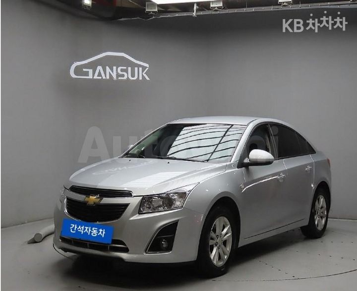 Chevrolet Cruze 2013 — 2