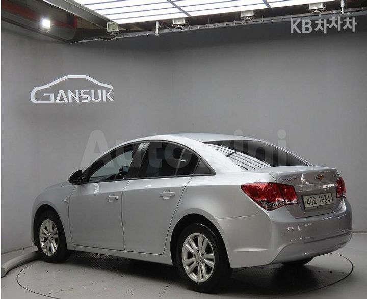 Chevrolet Cruze 2013 — 3