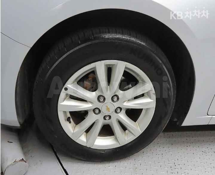 Chevrolet Cruze 2013 — 5
