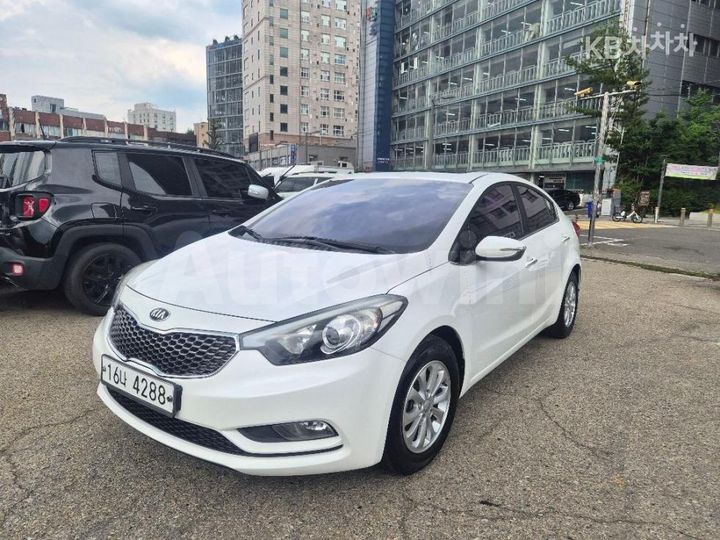 Kia K3 2012 — 2