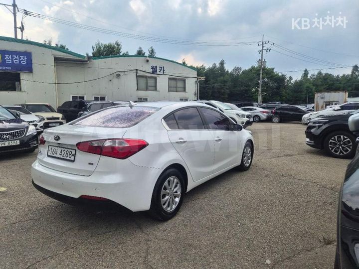 Kia K3 2012 — 4