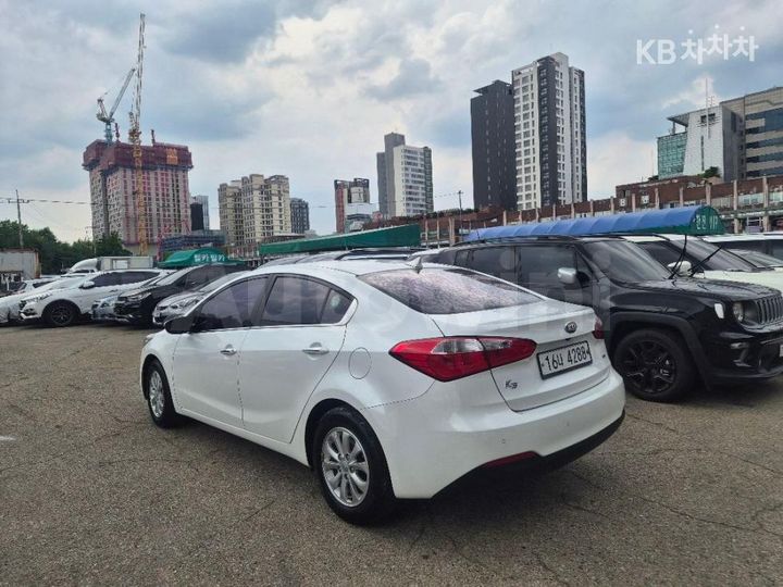 Kia K3 2012 — 5