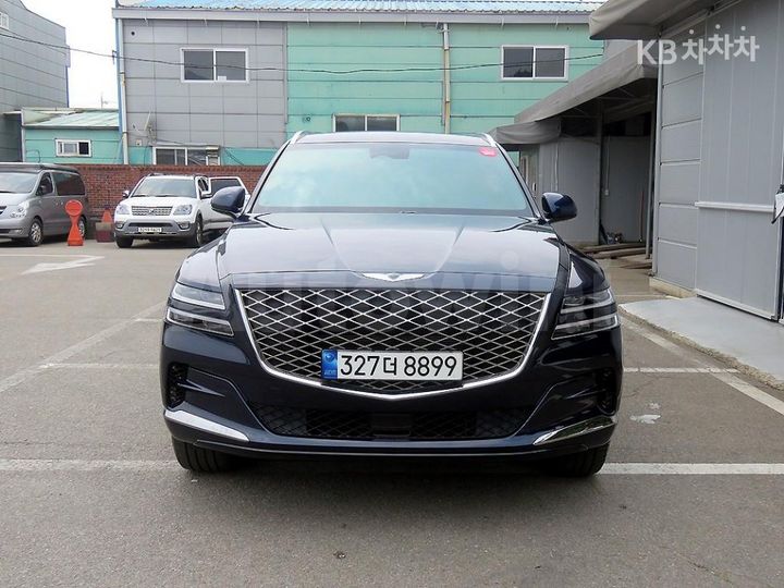 Genesis GV80 2022 KMTHA81BDNU121855 — 2