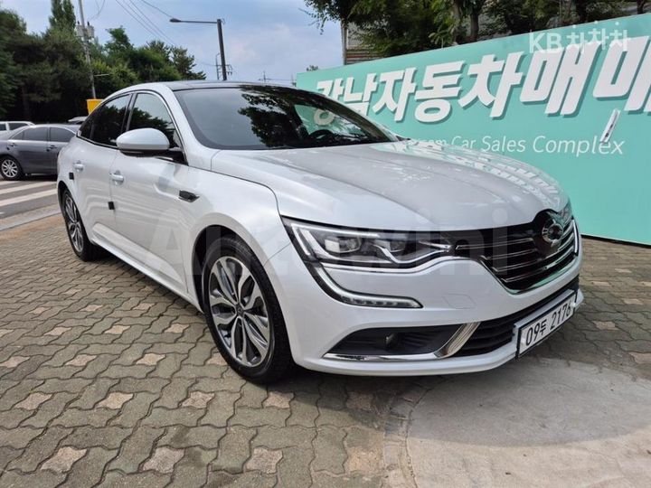 Renault SM6 2017 KNMA4C2CMHP019433 — 2