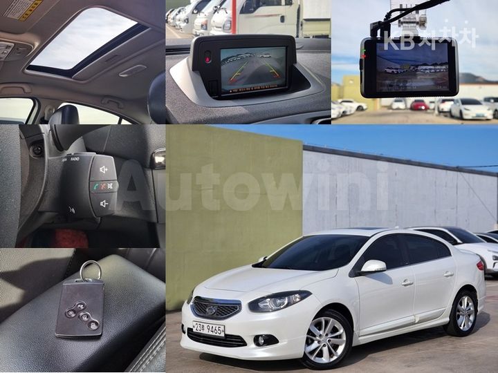 Renault SM3 2014 — 2