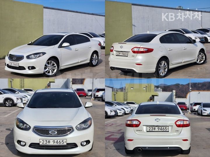 Renault SM3 2014 — 3