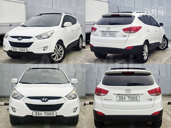 Hyundai Tucson 2013 KMHJU81VBDU721172 — 3