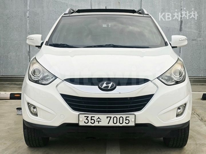 Hyundai Tucson 2013 KMHJU81VBDU721172 — 5