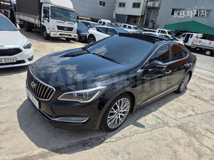 Hyundai Aslan