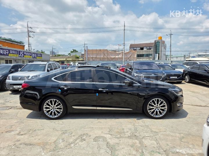 Hyundai Aslan 2015 KMHFR412BFA004382 — 4