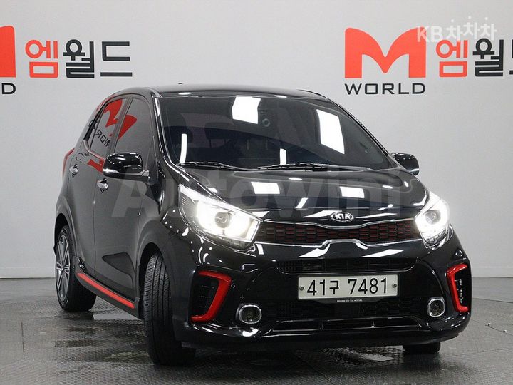 Kia Morning 2019 — 2