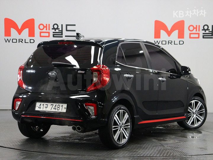 Kia Morning 2019 — 3